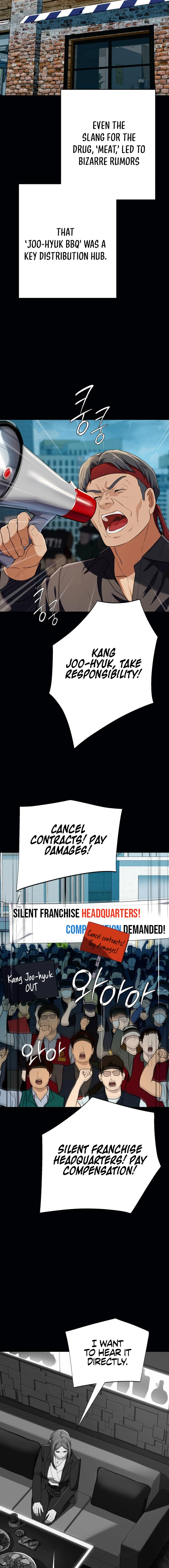 It's voice phishing, but it's a life reversal Chapter 36 15